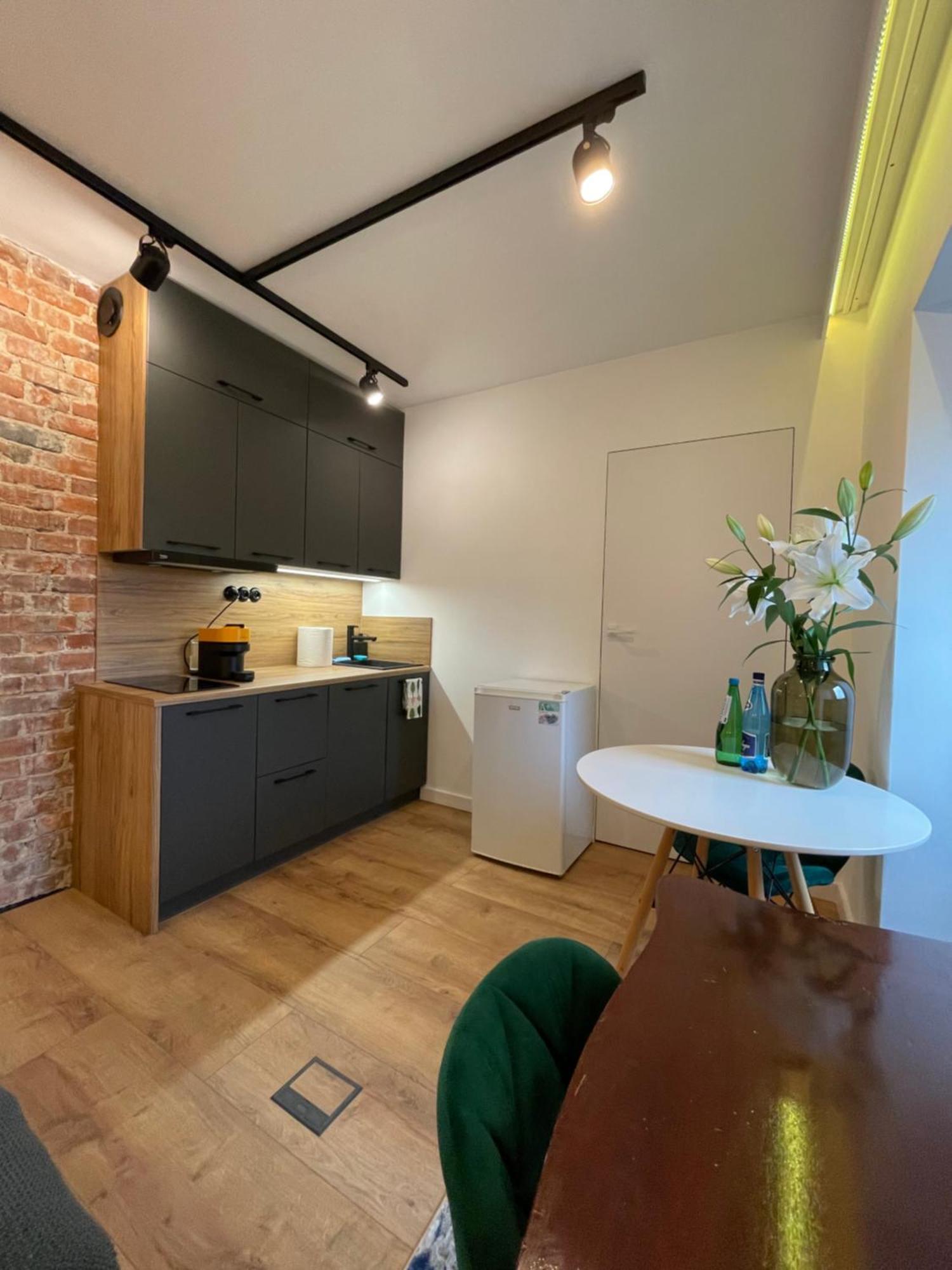 Kolejowa To Twoj Loft W Poznaniu! #apc Apartamento *