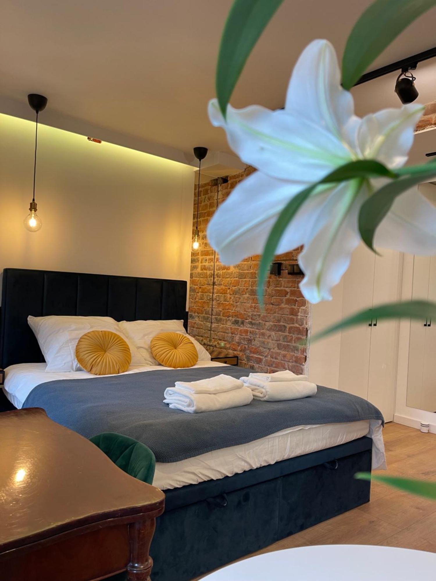 Kolejowa To Twoj Loft W Poznaniu! #apc Apartamento